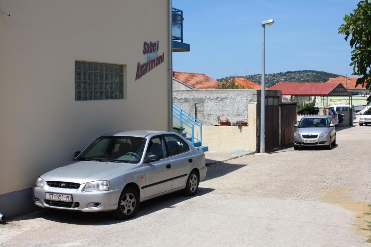 Apartment Jezera 5063C Luaran gambar